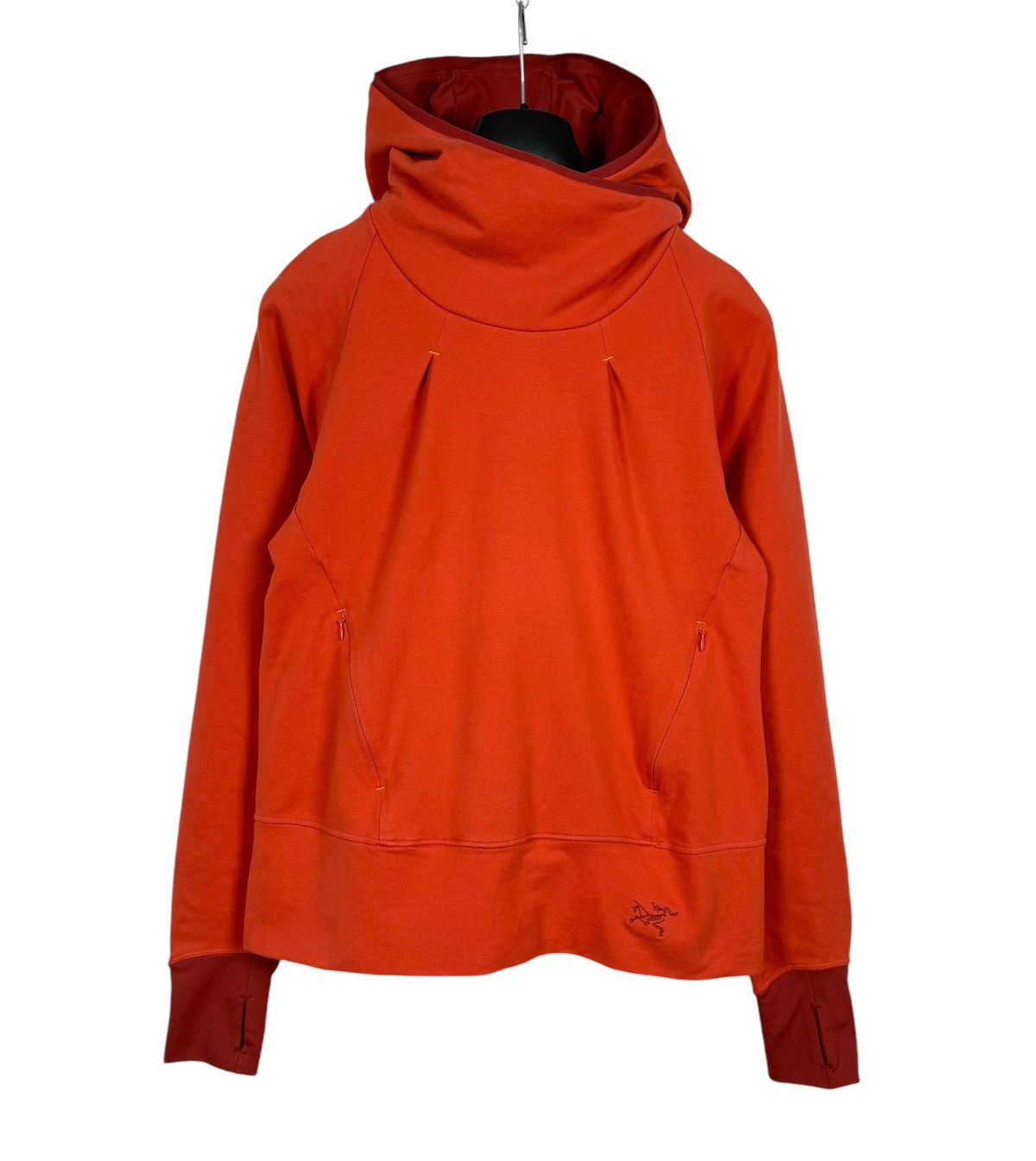 Arc'teryx Arcteryx Ninja Hoodie Orange Womens size L Size L / US 10 / IT 46 - 11 Thumbnail