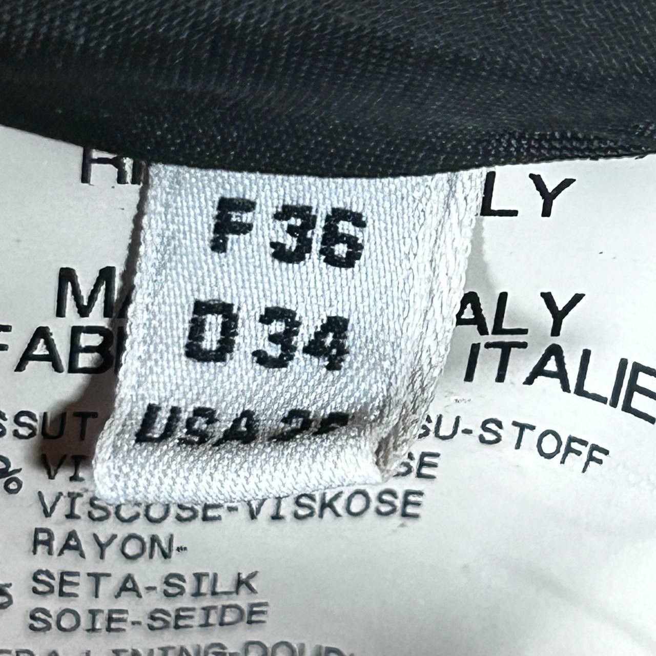 Marithe + Francois Girbaud Girbaud Velvet Jacket Black Size XS / US 0-2 / IT 36-38 - 1 Thumbnail