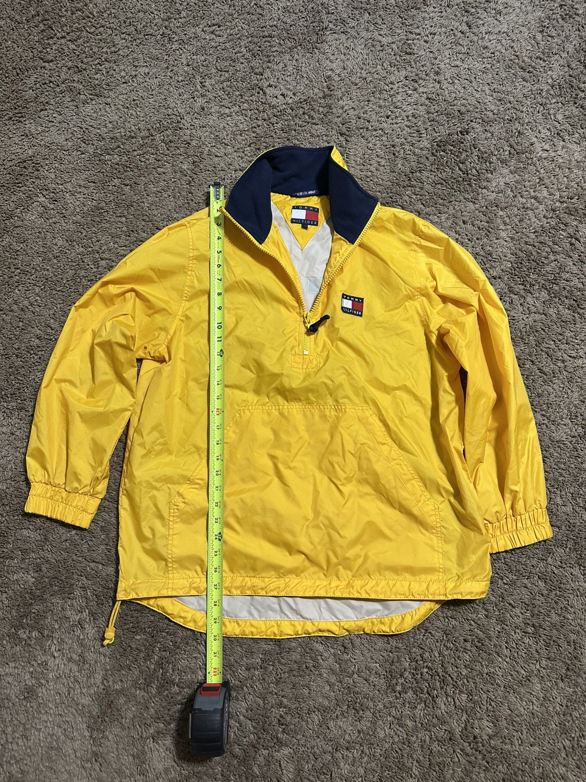 Tommy Hilfiger Vintage Tommy Hilfiger jacket 90s size medium Size US M / EU 48-50 / 2 - 8 Thumbnail