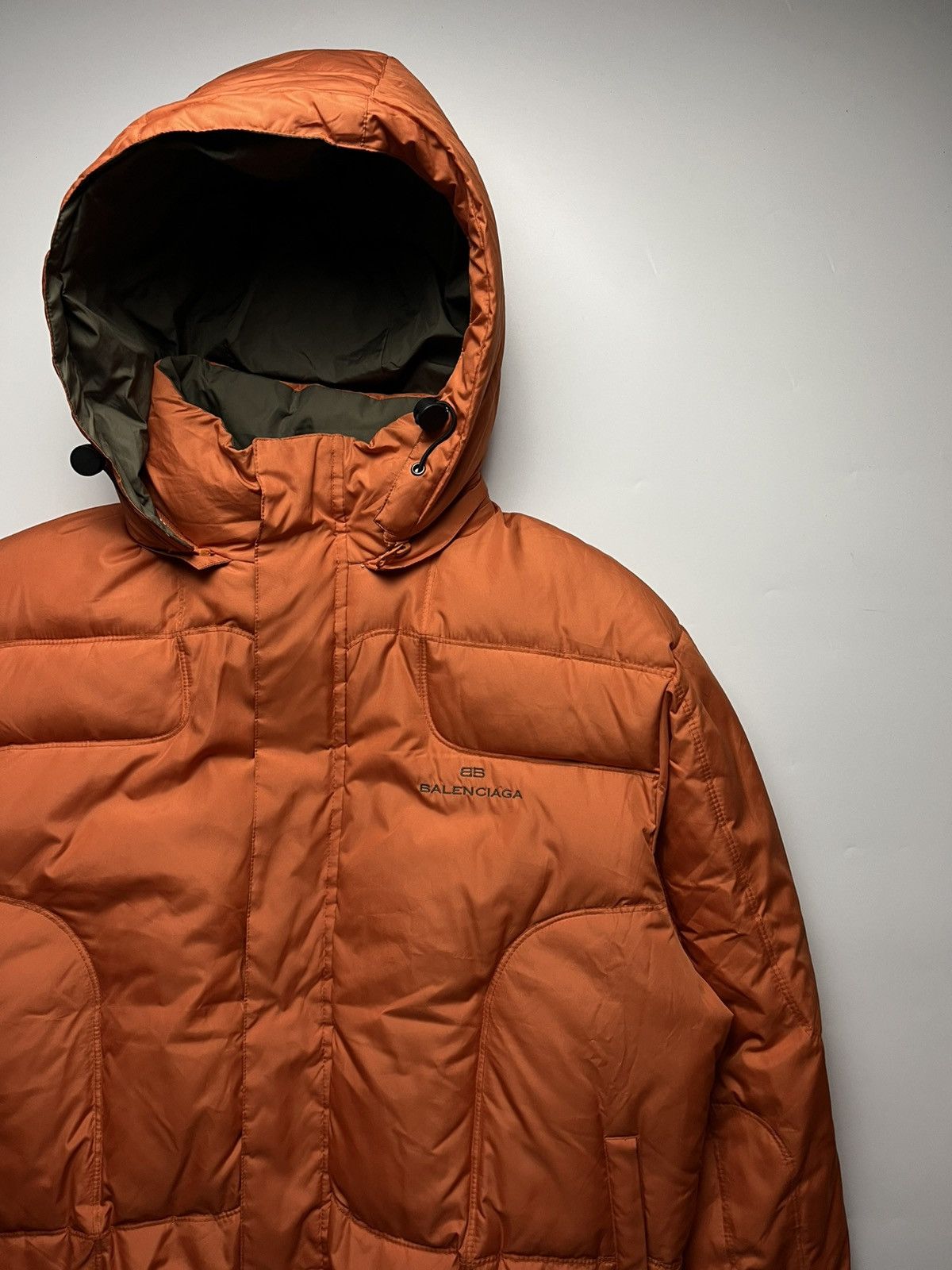 Balenciaga Balenciaga Puffer Jacket Size US L / EU 52-54 / 3 - 5 Thumbnail