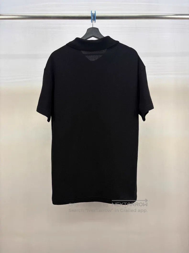 Louis Vuitton Louis Vuitton Black pin POLO shirt Size US L / EU 52-54 / 3 - 2 Thumbnail