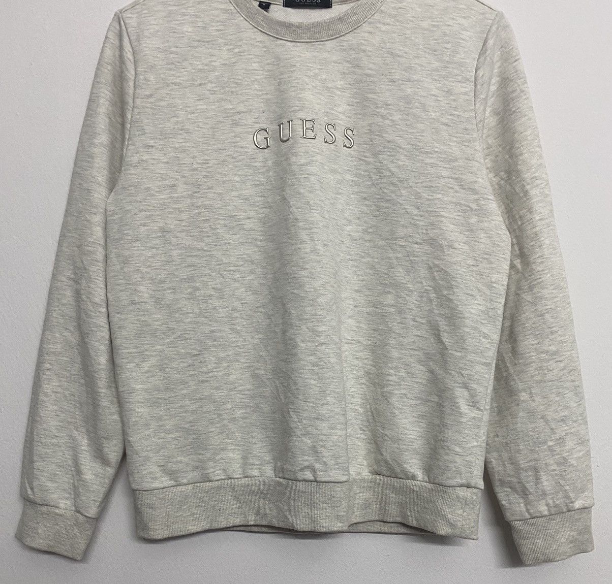 Guess Guess Sweatshirts Streetwear Size US M / EU 48-50 / 2 - 8 Thumbnail