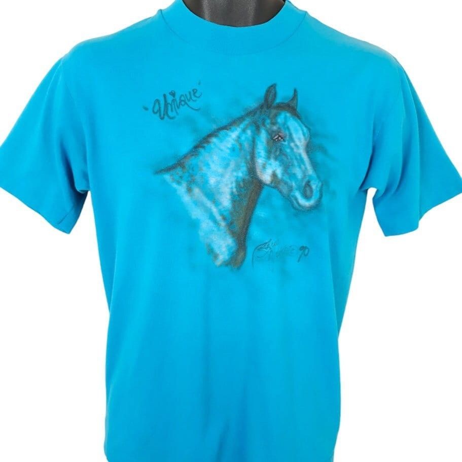 Vintage Horse T Shirt | Grailed