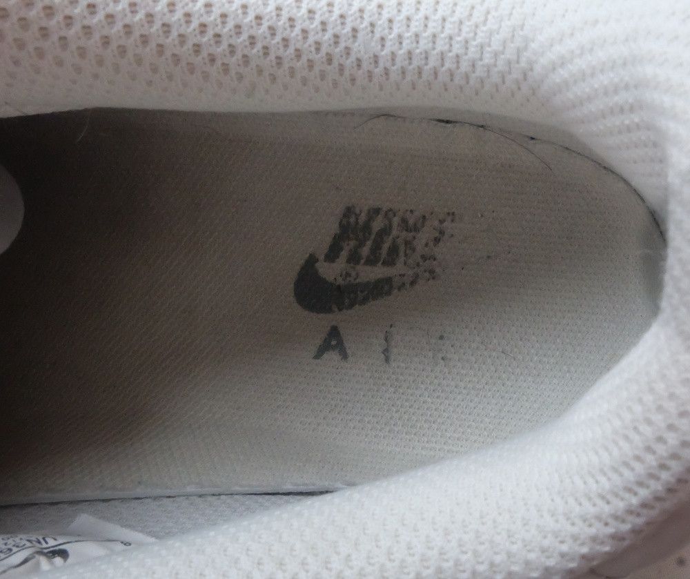 Nike × Undefeated Nike x Undefeated Air Force 1 Size US 8 / EU 41 - 9 Thumbnail