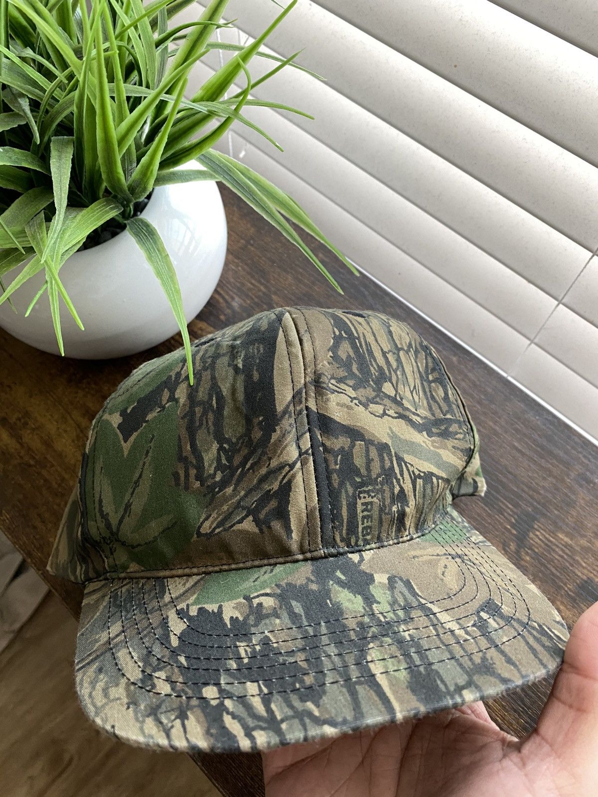 Realtree Vintage 90s Realtree Hat Cap Size ONE SIZE - 3 Thumbnail