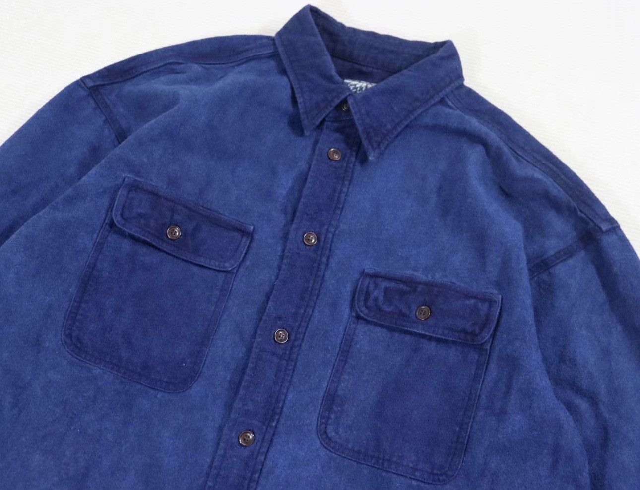 Visvim Visvim ict lumber shirt l/s Size US L / EU 52-54 / 3 - 3 Thumbnail