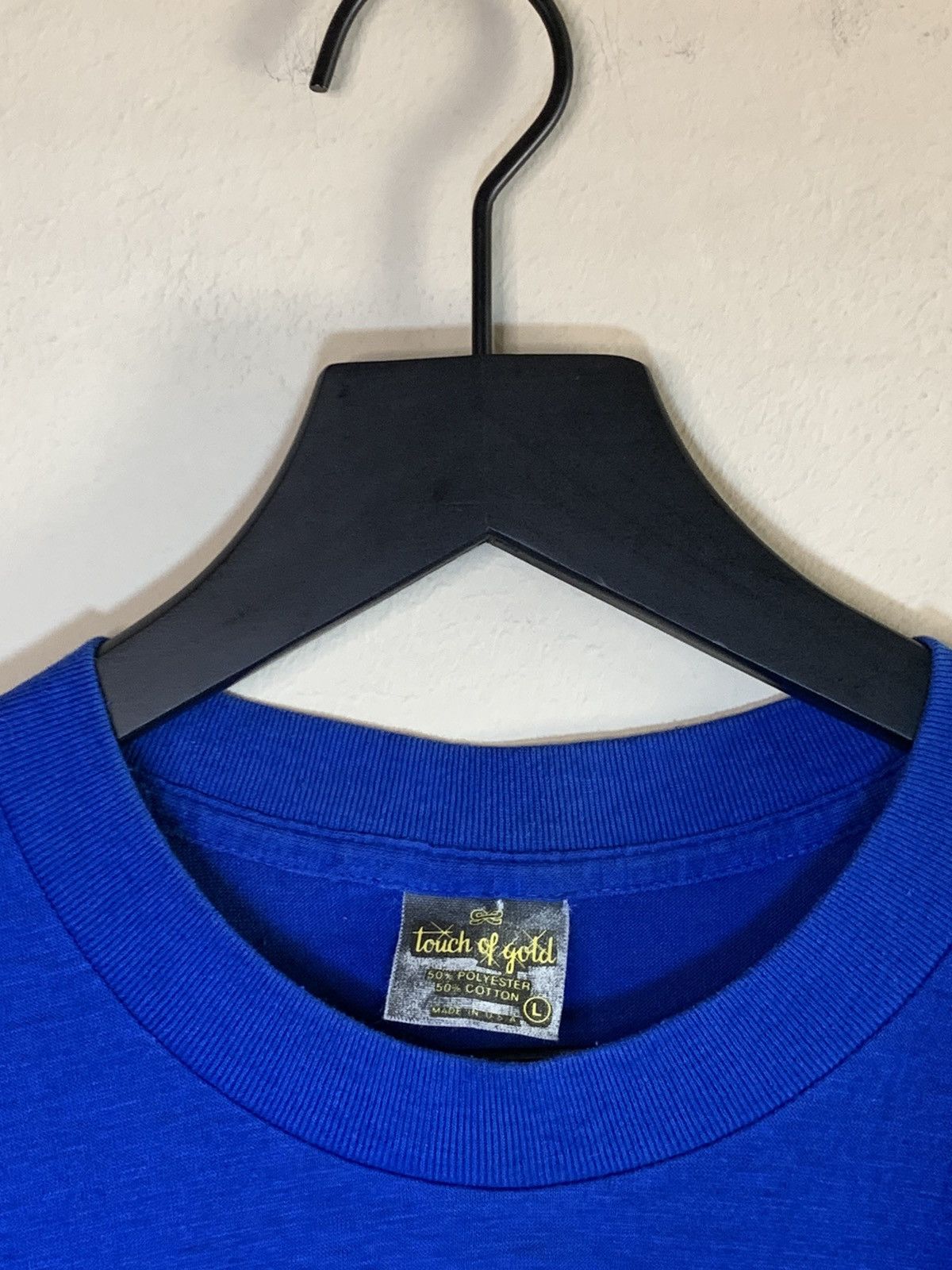 AC/DC × Band Tees × Vintage RARE Vintage 1986 AC/DC Who Made Who Single Stitch T-Shirt Size US L / EU 52-54 / 3 - 9 Thumbnail