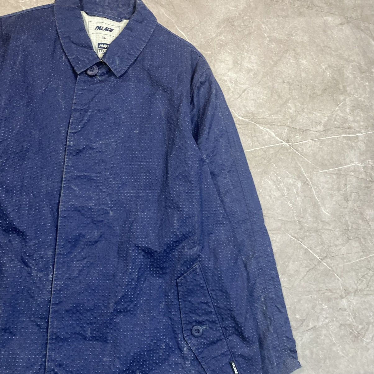 Palace PALACE MAJO TECH COAT PIGMENT MAC Size US XL / EU 56 / 4 - 6 Thumbnail