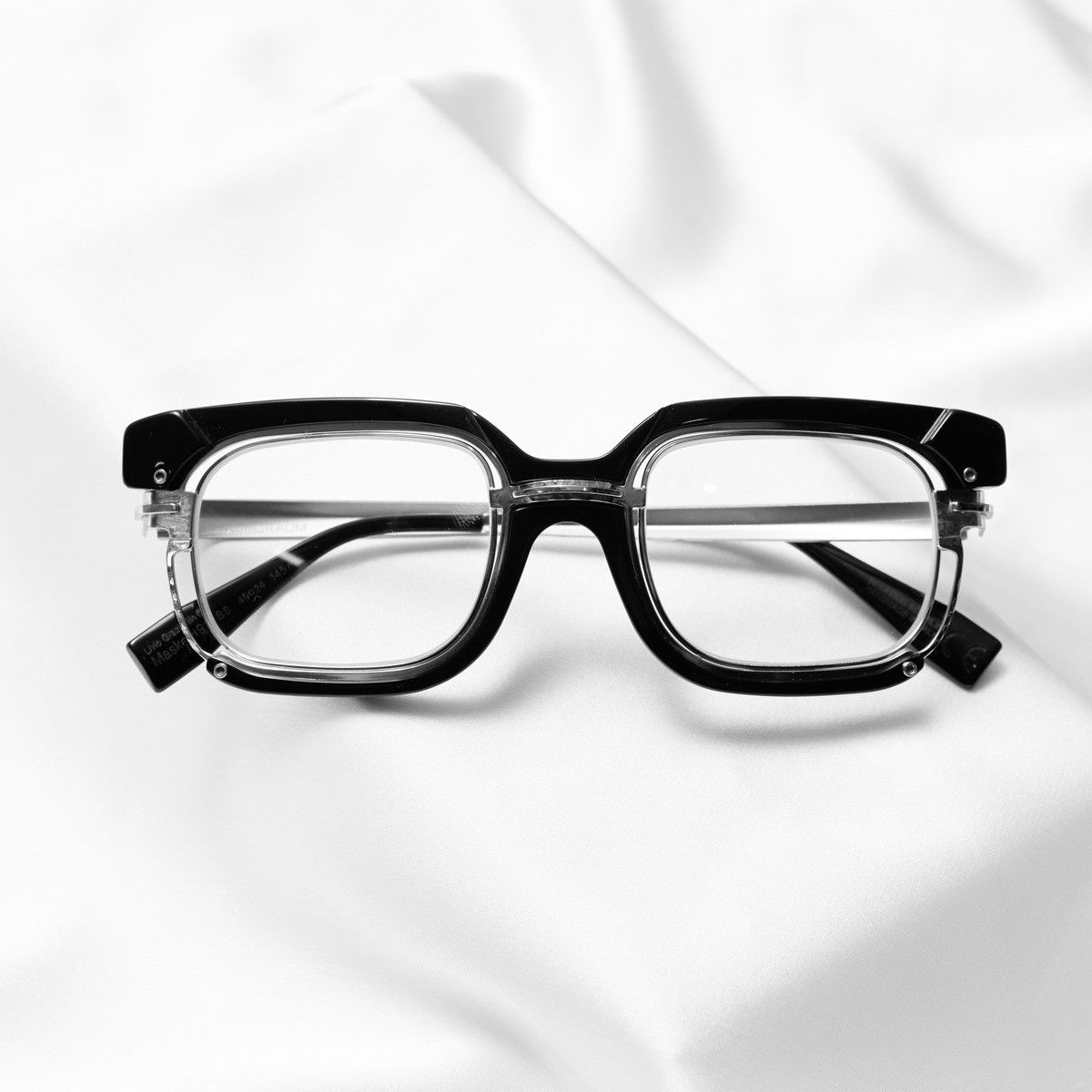 Kuboraum KUBORAUM H91 BS GLASSES Size ONE SIZE - 6 Thumbnail