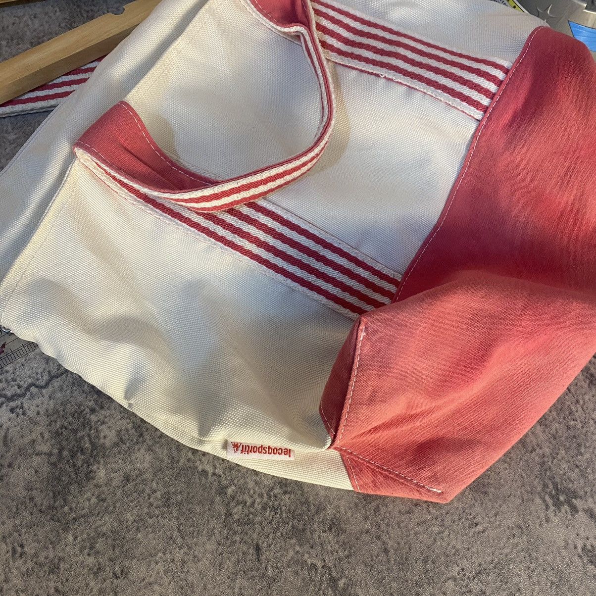 Other Beautiful Cotton Le Coq Sportif Sling Bag Size ONE SIZE - 10 Thumbnail