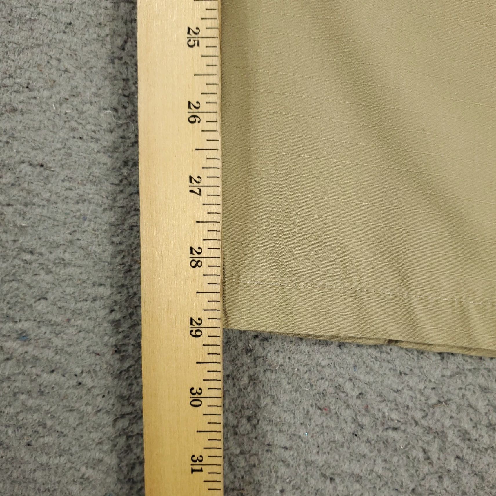 Vintage 5.11 Tactical Pants Size 42x29 Beige Cargo Outdoors Trousers Series Mens Size US 42 / EU 58 - 5 Thumbnail