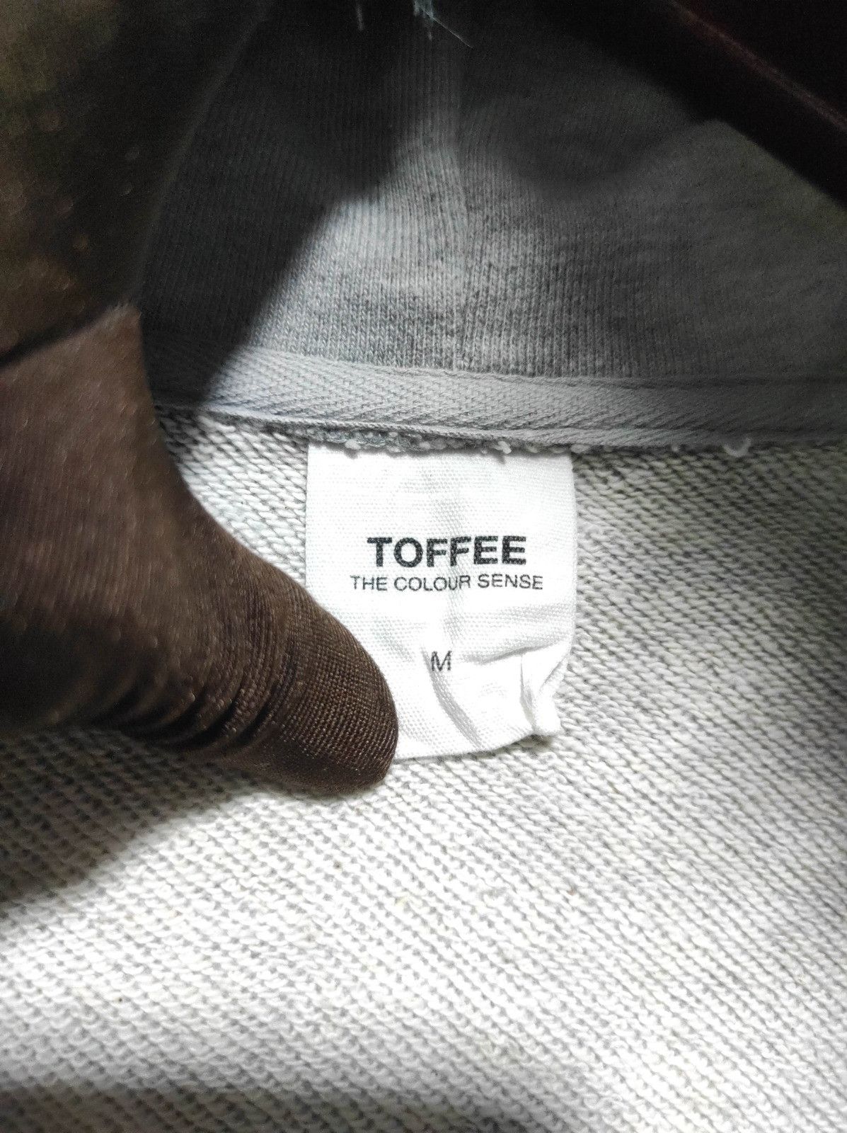 Japanese Brand Toffee Boxy Double Zipper fur Hoodie LGB style Size US M / EU 48-50 / 2 - 5 Thumbnail