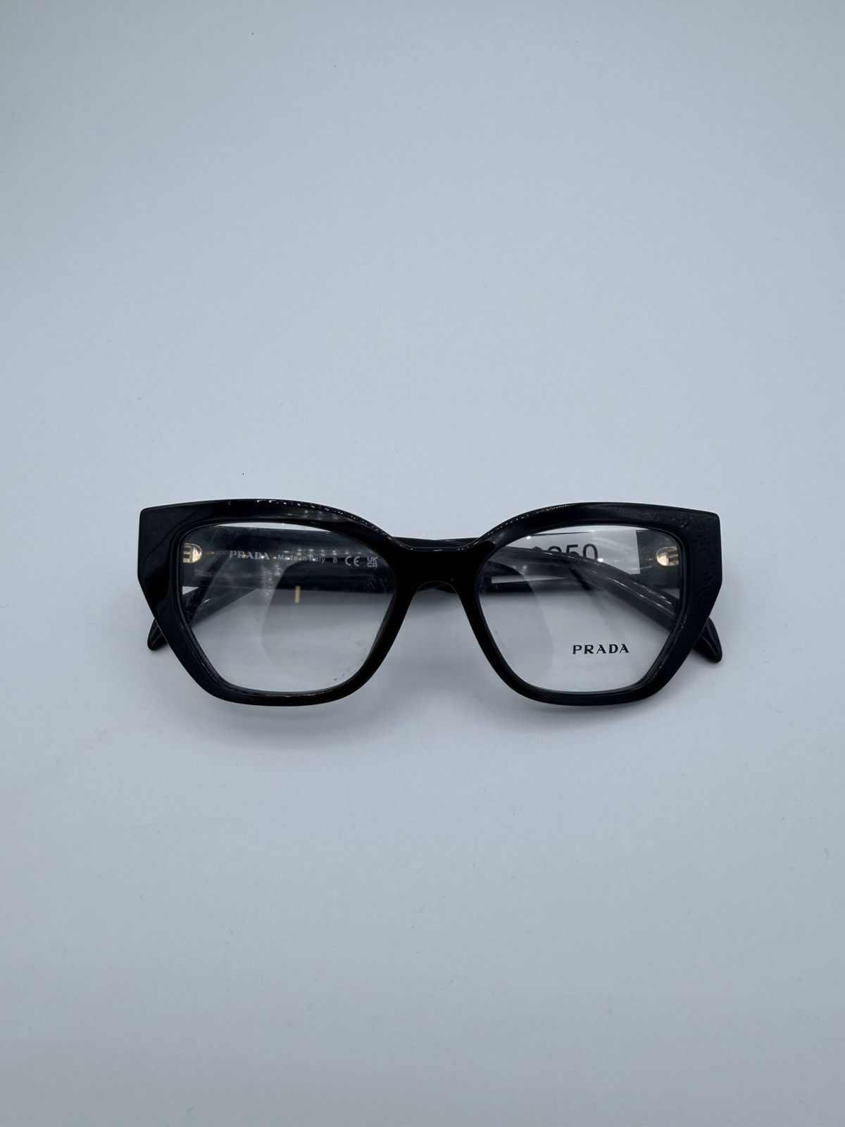 Prada Prada PR A16V Size ONE SIZE - 4 Thumbnail