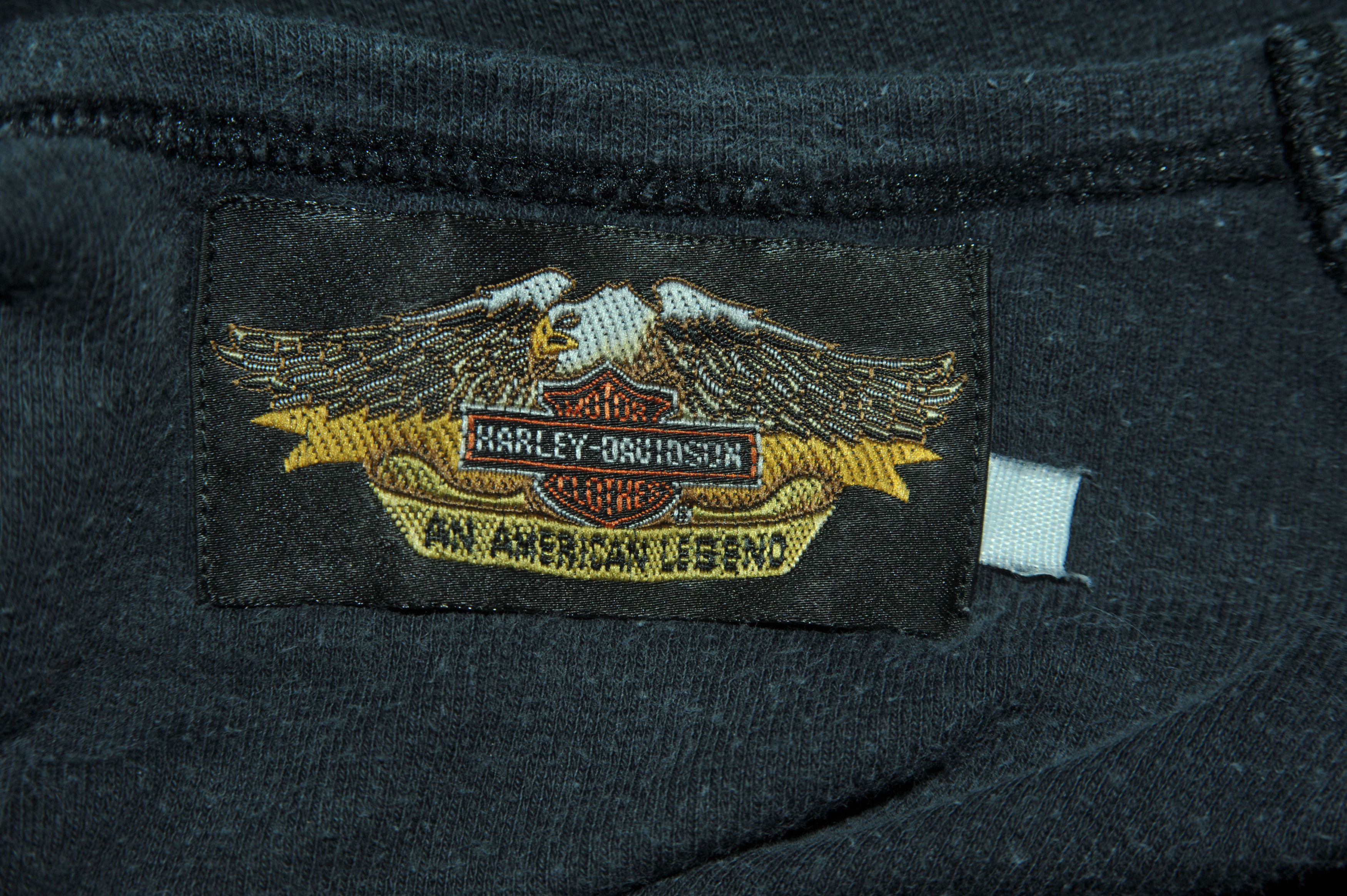Other Vintage Harley Davidson Longsleeves Shirt Size US M / EU 48-50 / 2 - 4 Thumbnail