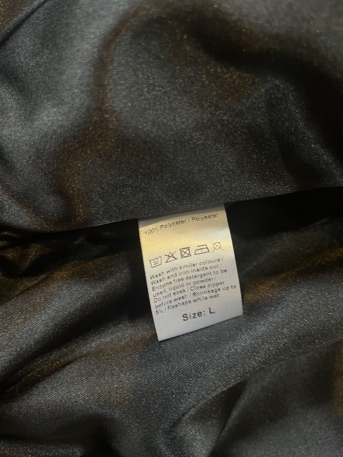 Ojardorf O. FILES AW24 MA-1 Bomber Size US L / EU 52-54 / 3 - 7 Thumbnail
