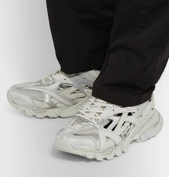 Balenciaga Balenciaga Track V2 Used 8/10 Size 43 Size US 10 / EU 43 - 9 Thumbnail