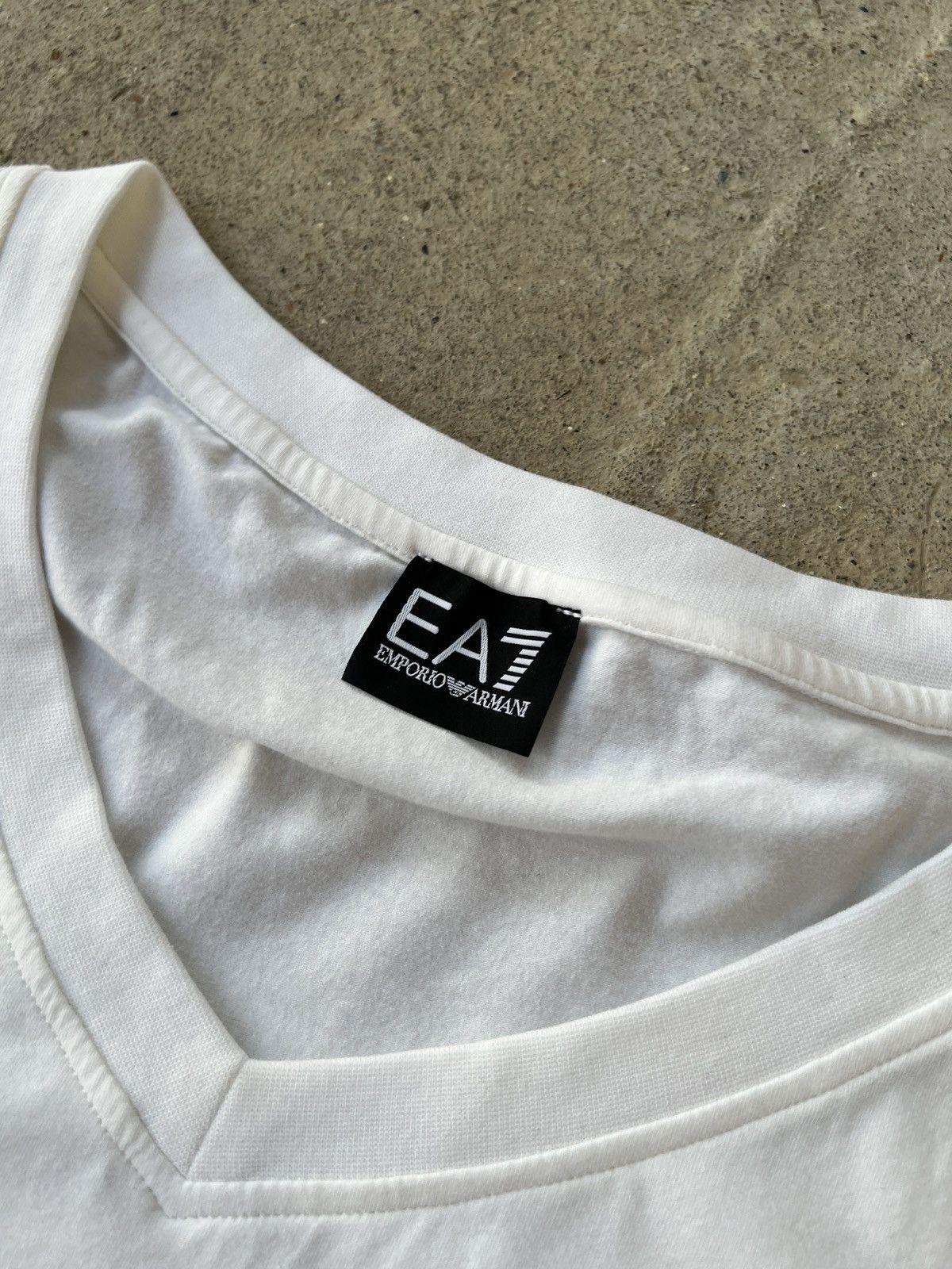 Emporio Armani Emporio Armani EA7 Milano 7 dress Size L / US 10 / IT 46 - 2 Thumbnail
