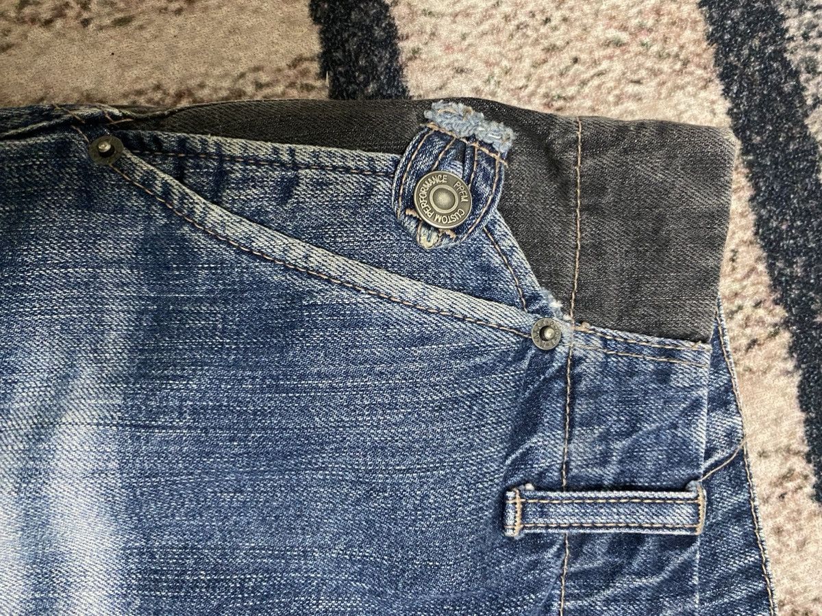 PPFM Rare PPFM Custom Performance Jeans Nice style Size US 33 - 7 Thumbnail