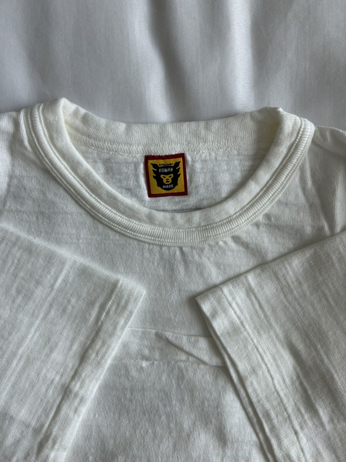 Human Made Human Made Tee Duck Dry Alls Made in Japan 3XL Single Stitch Size US XXL / EU 58 / 5 - 5 Thumbnail