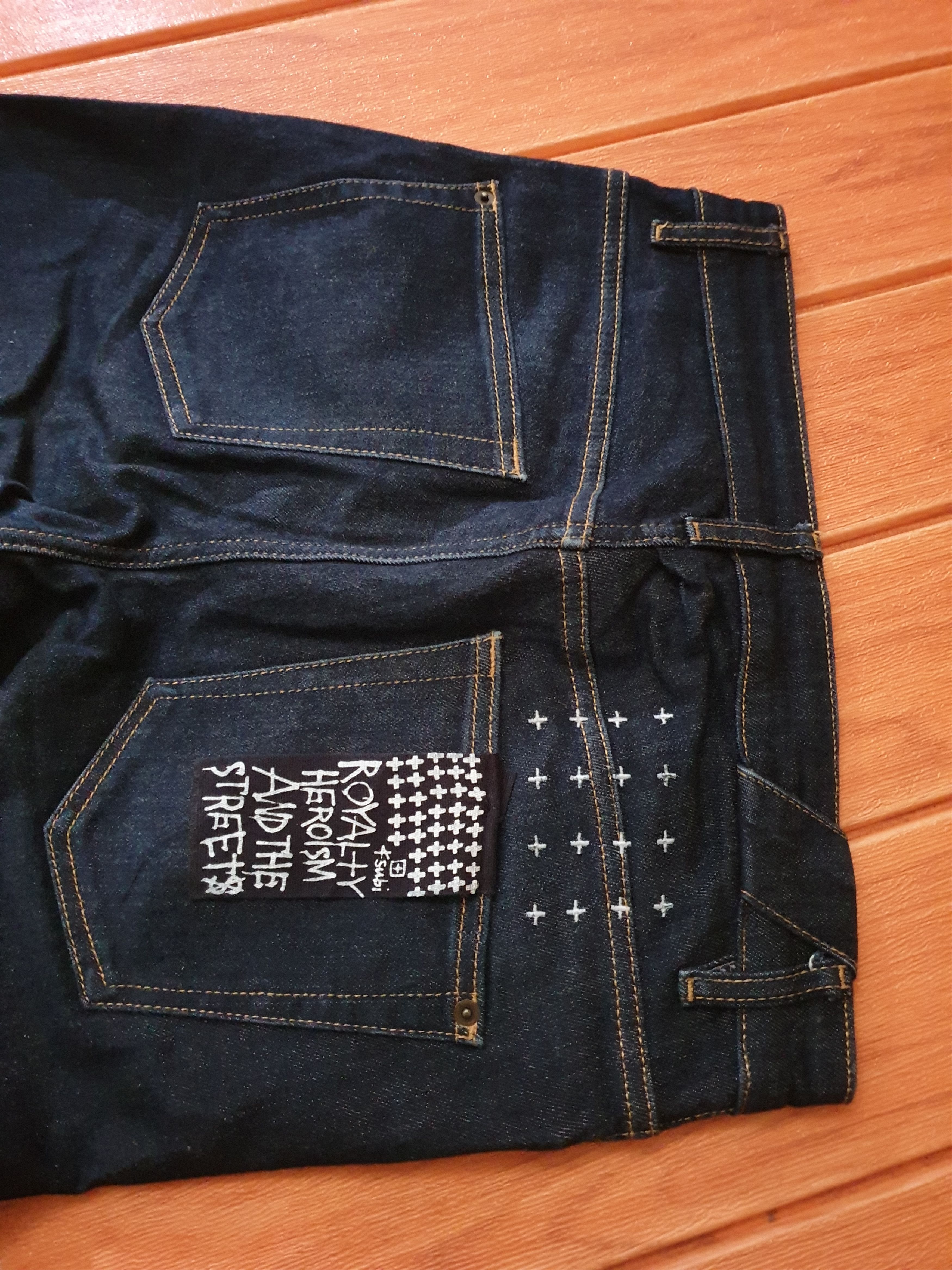 Ksubi 💥Ksubi blue colour denim jeans Size US 30 / EU 46 - 16 Thumbnail