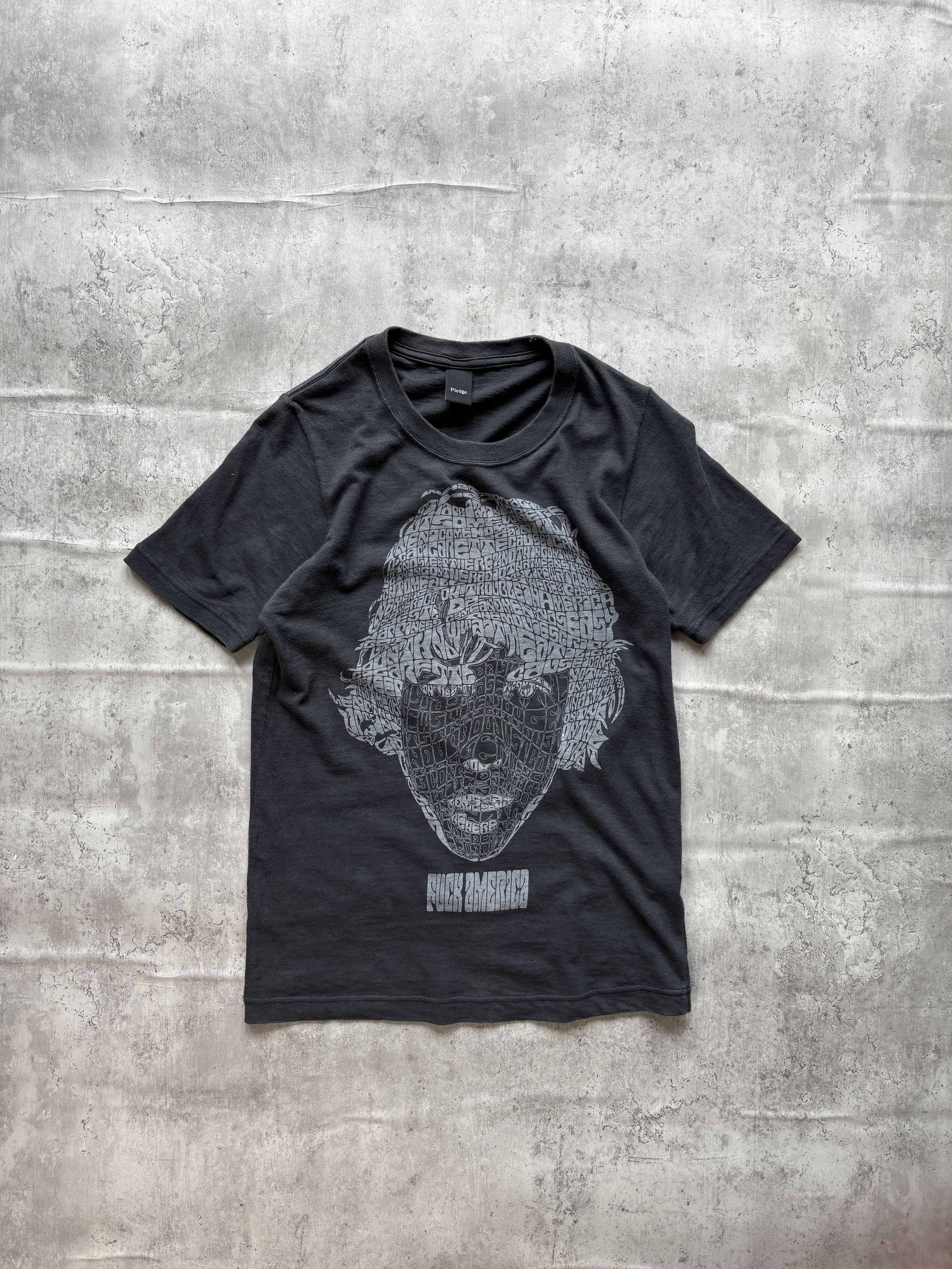 Pledge Japanese Archive Pledge T-shirt Size US S / EU 44-46 / 1 - 1 Thumbnail