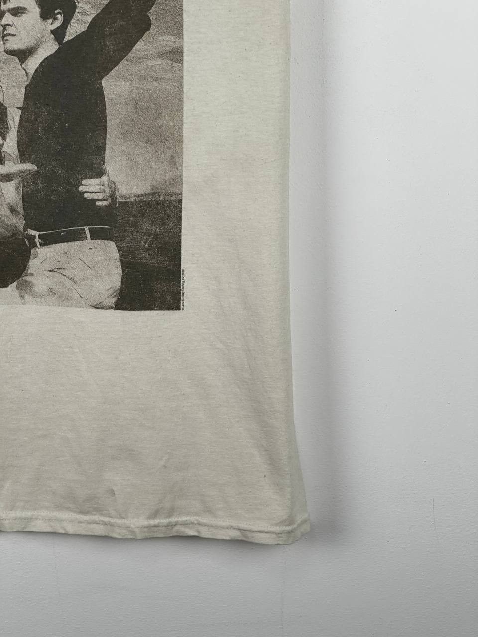 Band Tees × Japanese Brand × Vintage Lana Del Rey Ldr Sailing T-shirt Unisex Short Sleeve Summer Size XS / US 0-2 / IT 36-38 - 7 Thumbnail