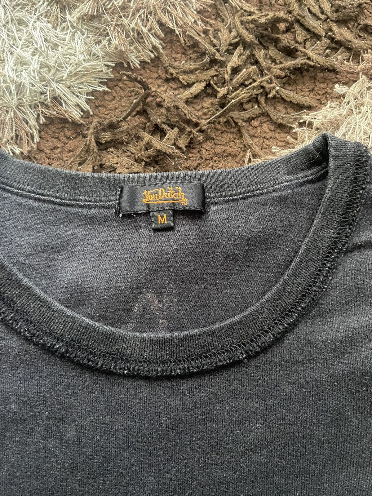 Von Dutch VINTAGE VON DUTCH BACK HIT VERY RARE Size US M / EU 48-50 / 2 - 5 Thumbnail