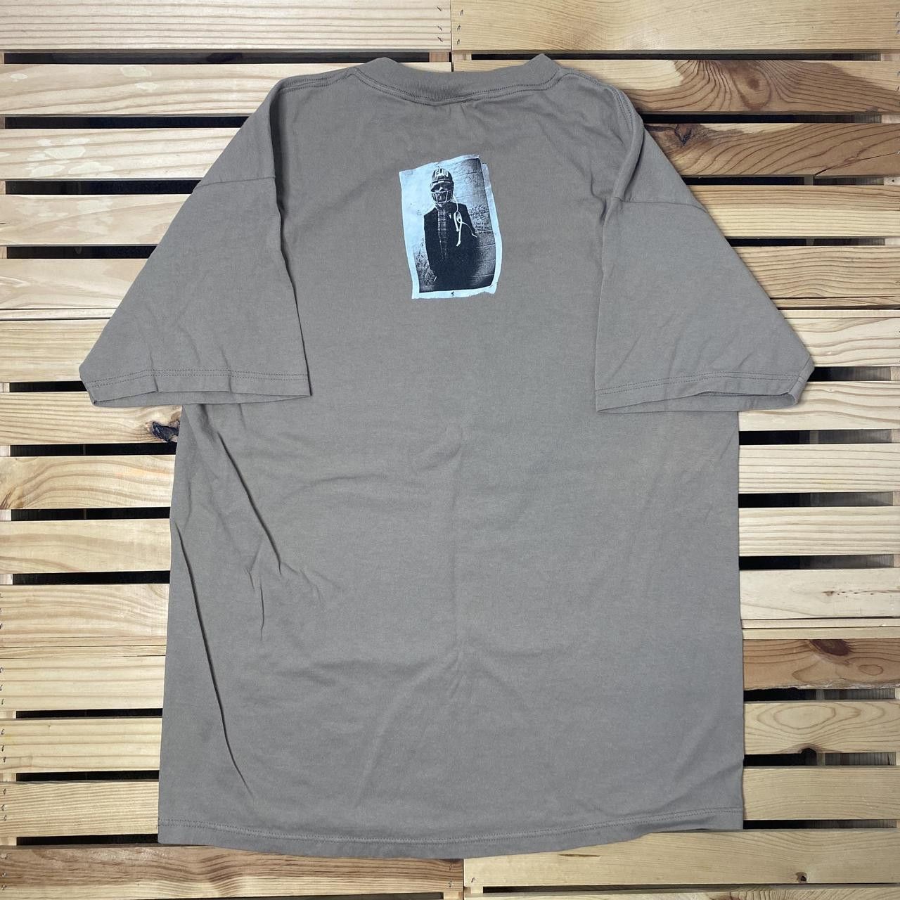 Tultex Vintage The Who Odds & Sods Tan Band Tee Size XL Size US XL / EU 56 / 4 - 2 Thumbnail