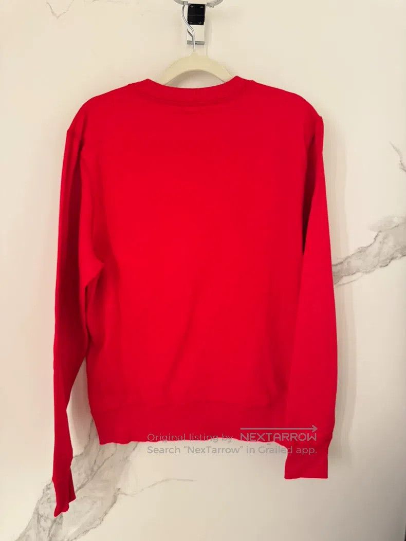Louis Vuitton Louis Vuitton Supreme limited edition red flocked embroide Size US XS / EU 42 / 0 - 4 Thumbnail