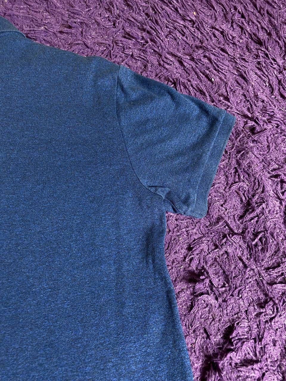 Polo Ralph Lauren × Vintage Vintage Basic Graphic Logo Distressed 90’s tee Size US M / EU 48-50 / 2 - 2 Thumbnail
