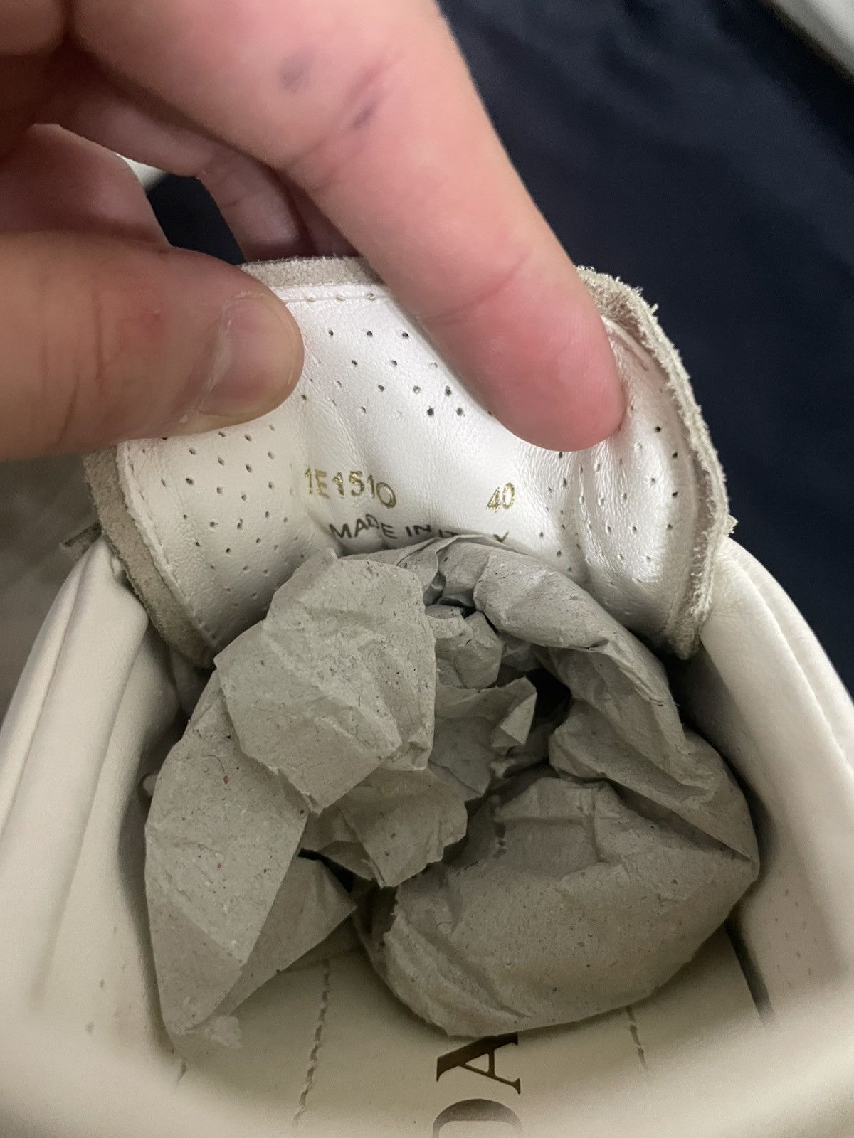 Prada Prada leather “GAT” sneakers Size US 10 / IT 40 - 6 Thumbnail
