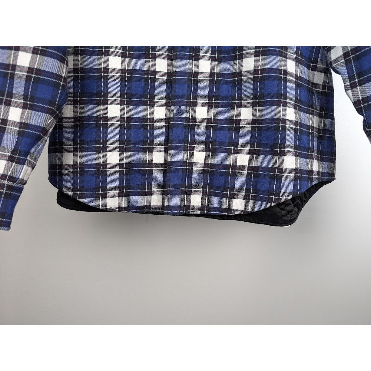 Balenciaga o1rshd1 Logo Shirt in Multicolor Size US XS / EU 42 / 0 - 11 Thumbnail