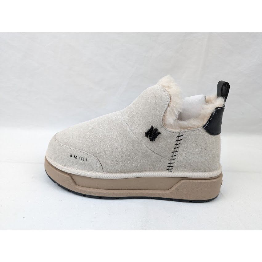 Amiri o1rshd1 Malibu Boot in Alabaster Size US 9 / EU 42 - 1 Thumbnail