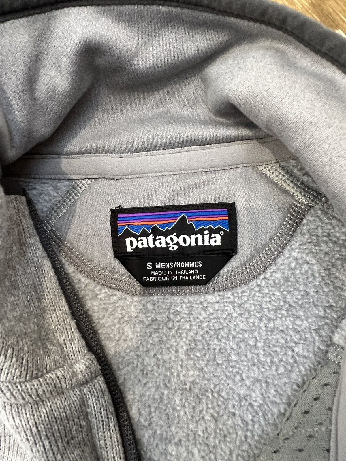 Patagonia Patagonia performance better sweater zip up Size US S / EU 44-46 / 1 - 3 Thumbnail
