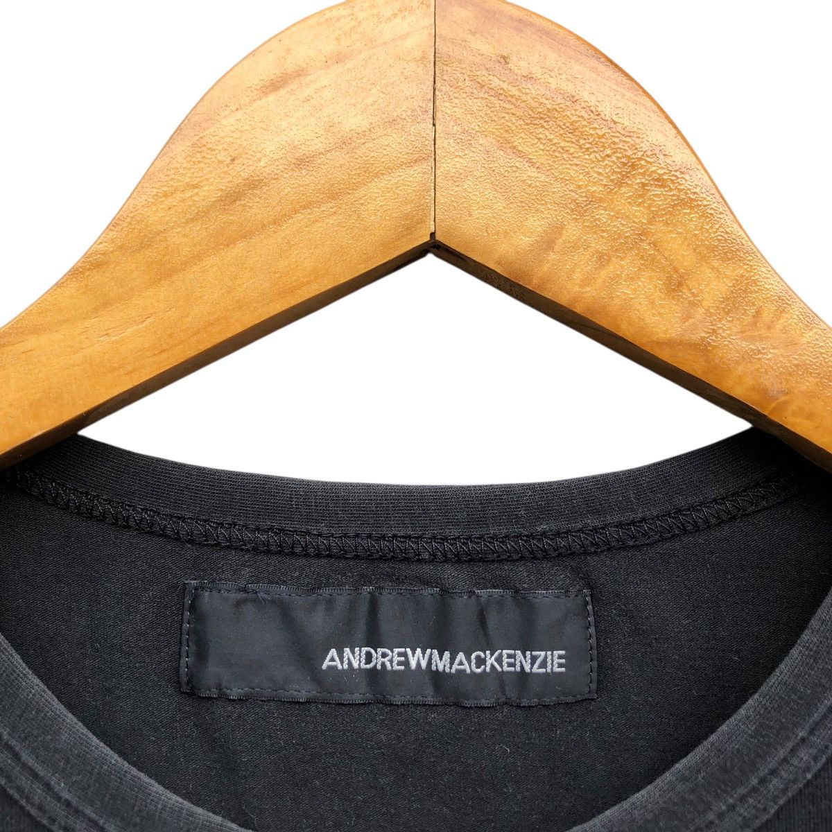 Andrew Mackenzie 2000s ANDREW MACKENZIE skull punk tanktop Size US M / EU 48-50 / 2 - 3 Thumbnail