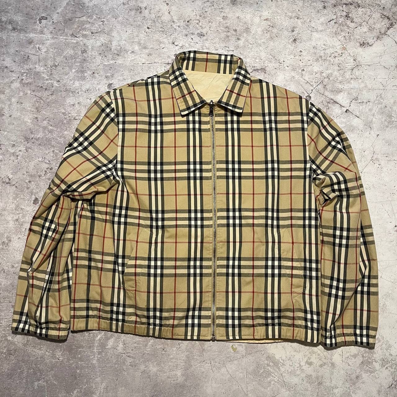 Burberry Vintage Burberry jacket Size US M / EU 48-50 / 2 - 4 Thumbnail