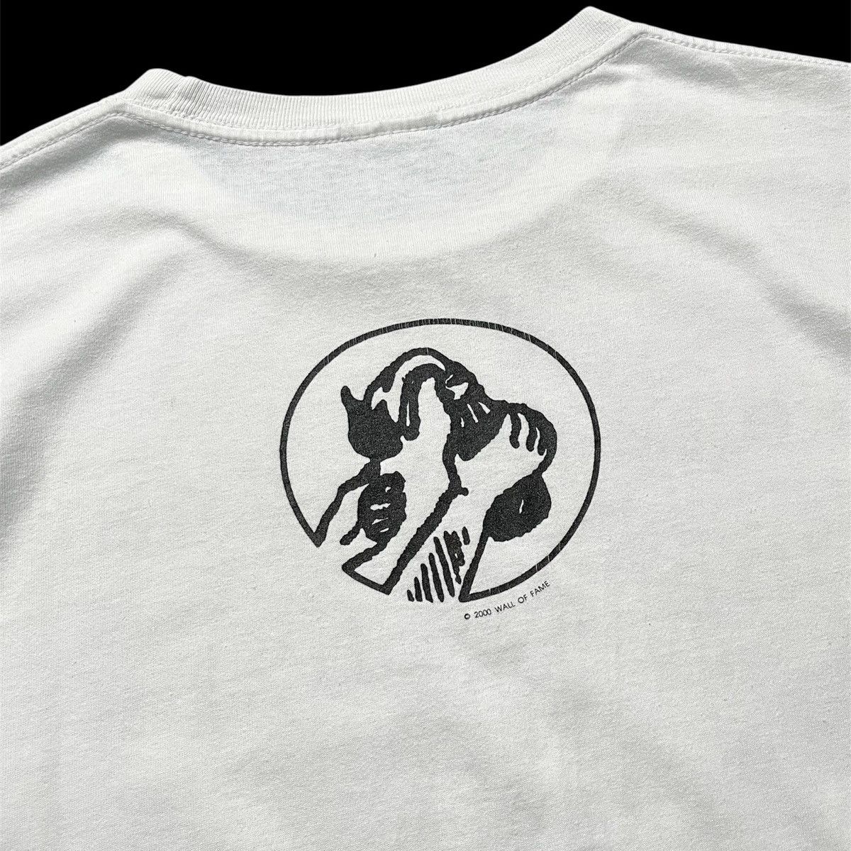 Band Tees Vintage 00's Rage Against The Machine Molotov Size US M / EU 48-50 / 2 - 3 Thumbnail