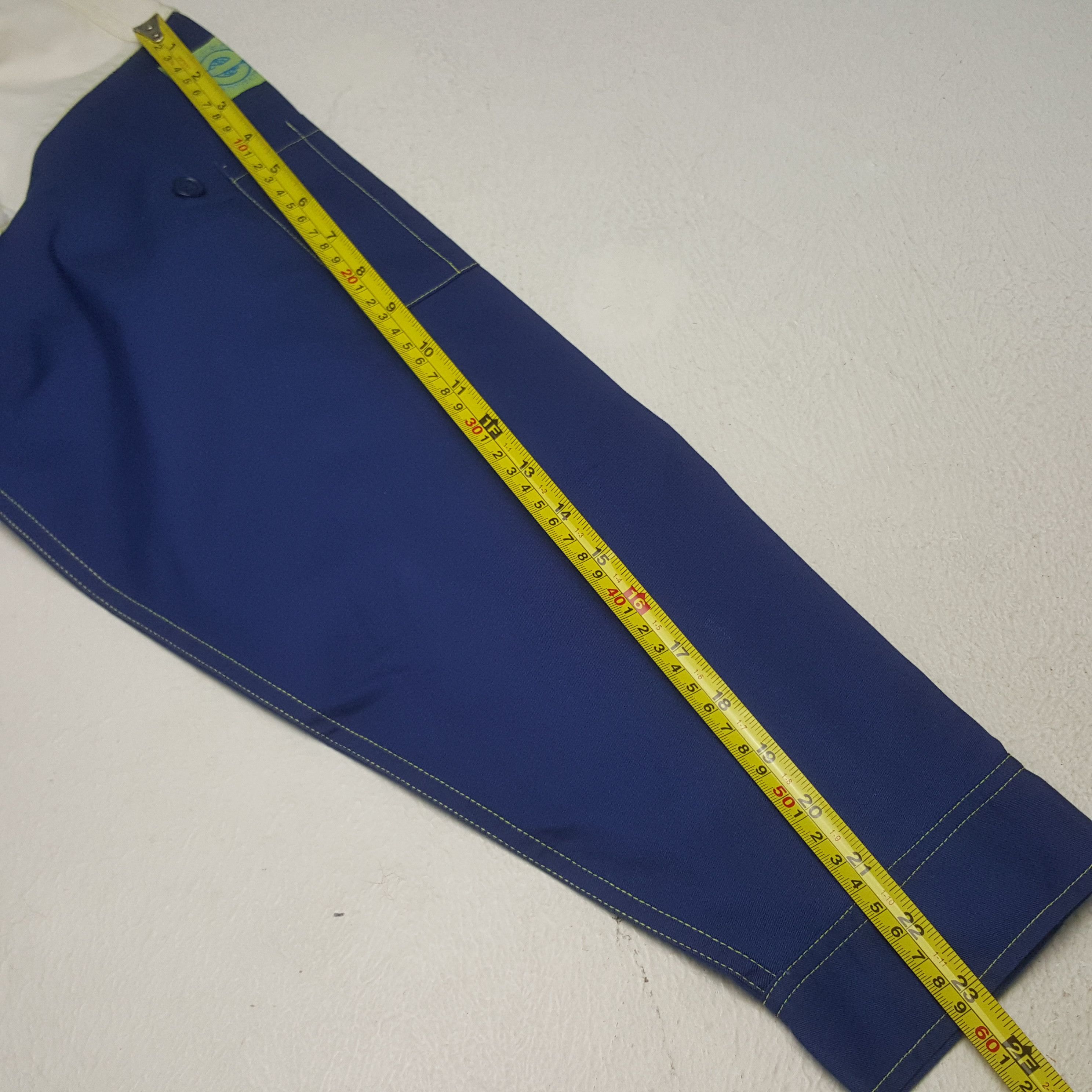 Sports Specialties Vintage Honda CLIO Worker Coverall Jumpsuit Jacket Size US S / EU 44-46 / 1 - 16 Thumbnail