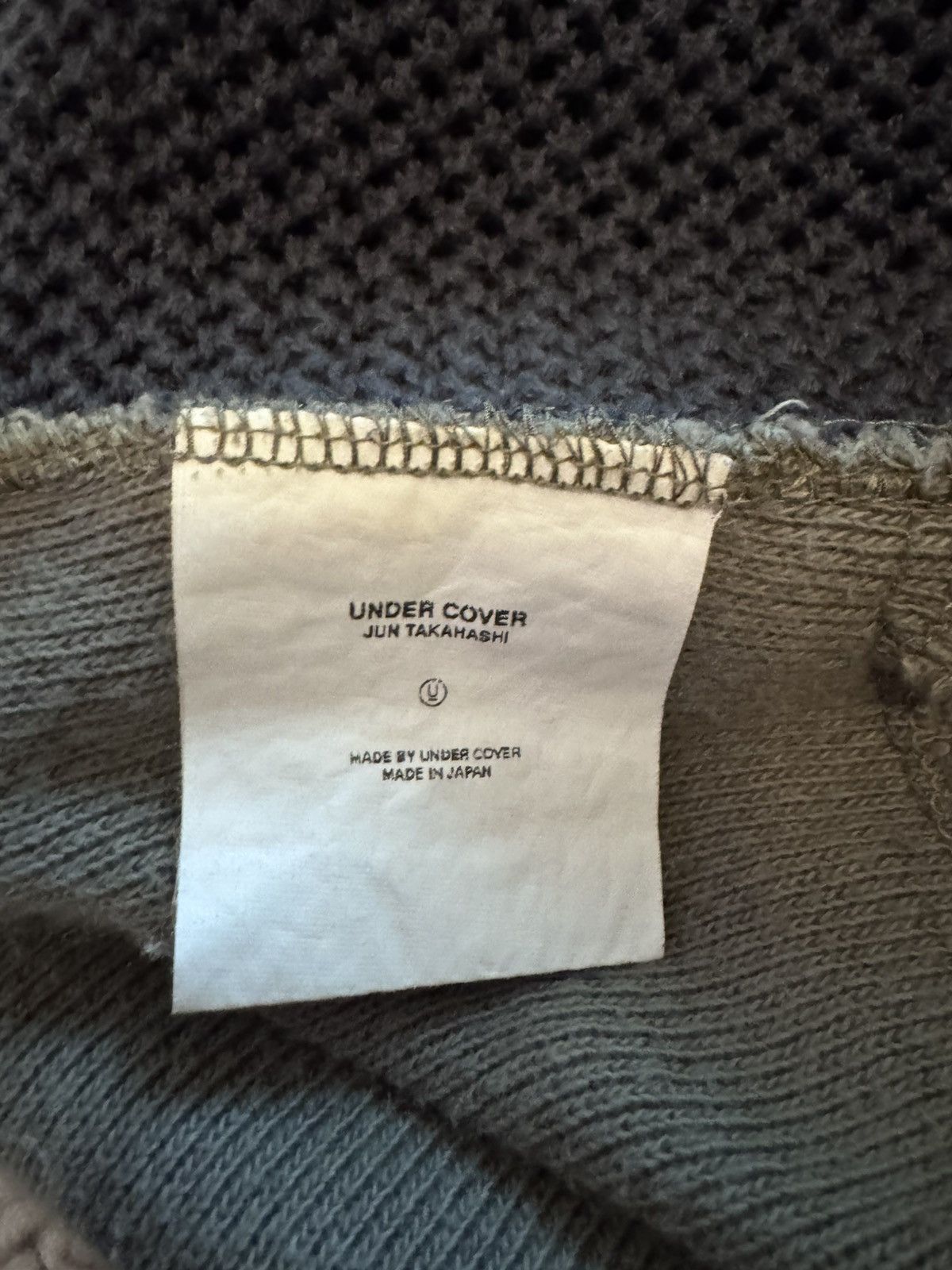 Undercover Undercover But Beautiful Sweater Size US L / EU 52-54 / 3 - 4 Thumbnail