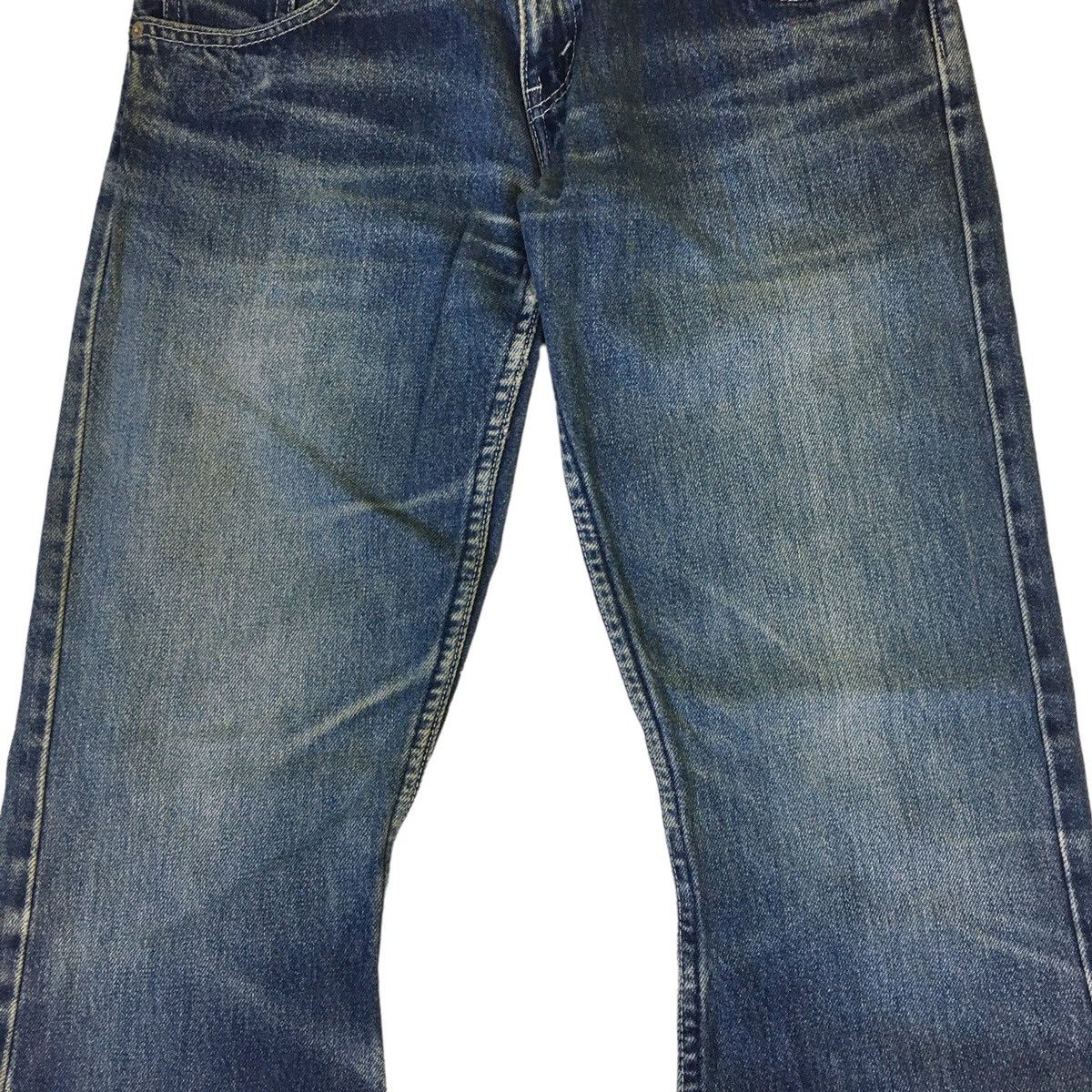 Levi's Vintage Levi’s 450 Flare 27 x 33 Size US 27 - 3 Thumbnail