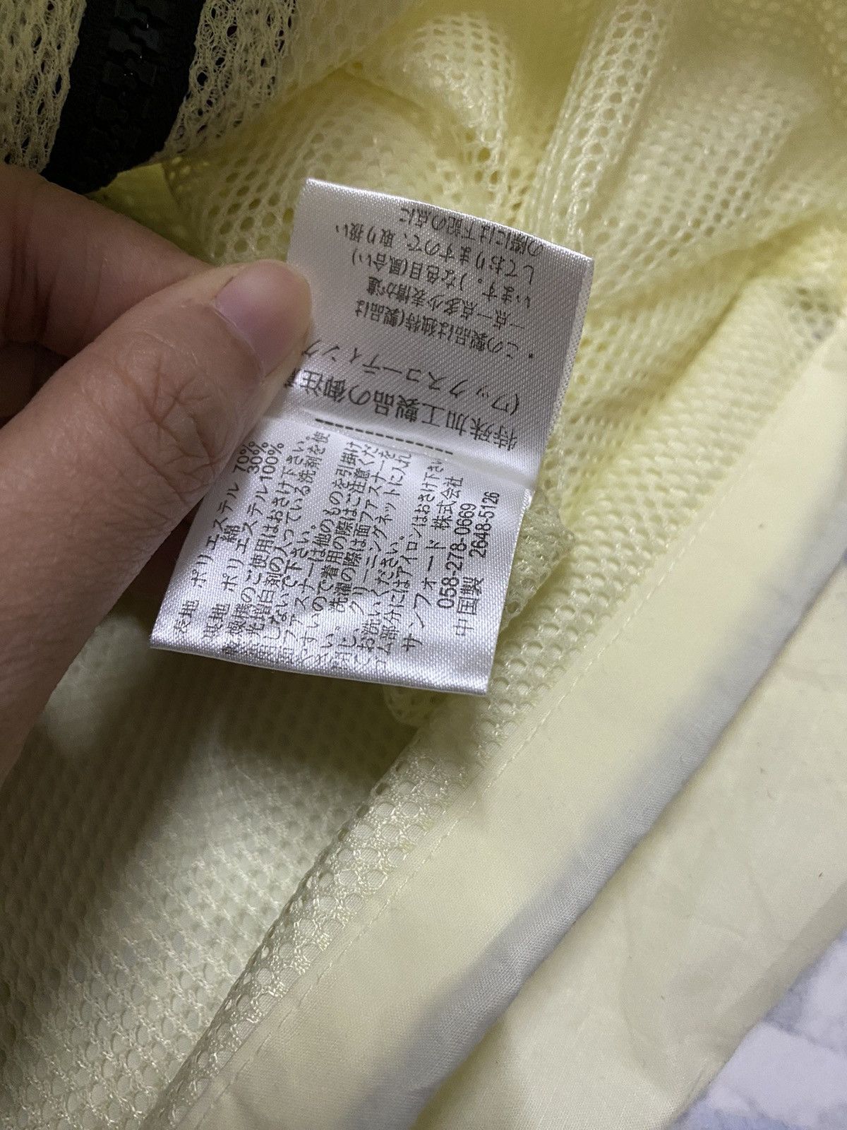 Japanese Brand × Vintage Sky Bomber 391B08 vtg 00’s Size US L / EU 52-54 / 3 - 8 Thumbnail