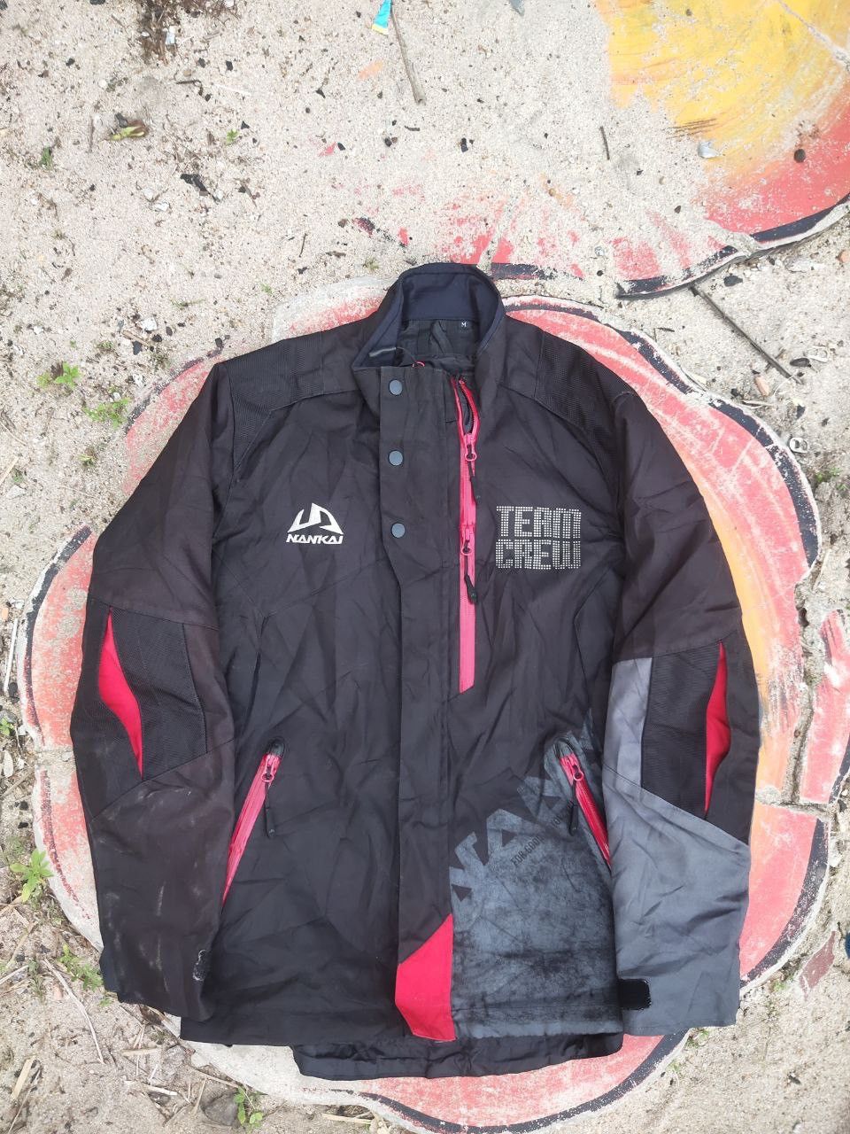 Other Nankai motorsport jacket Size US M / EU 48-50 / 2 - 3 Thumbnail