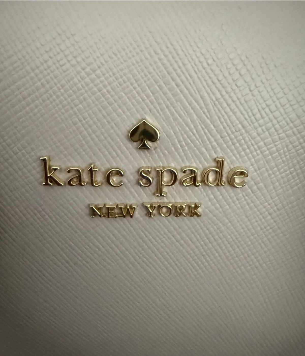Kate Spade Kate Spade Madison Pastel Lavender Saffiano Leather Bag Size ONE SIZE - 6 Thumbnail