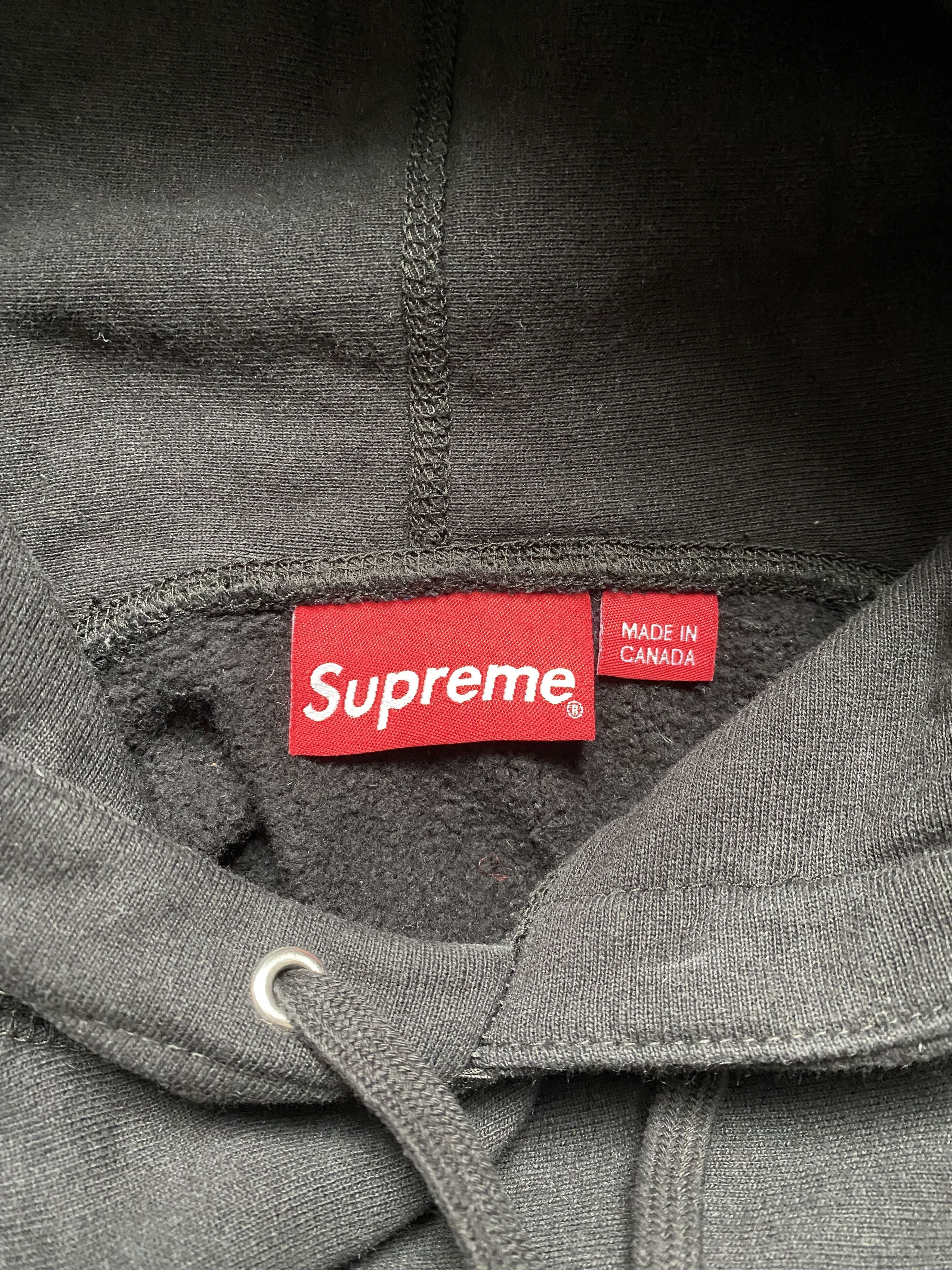 Supreme Supreme FW 2020 “Portrait” Hoodie Size US M / EU 48-50 / 2 - 5 Thumbnail