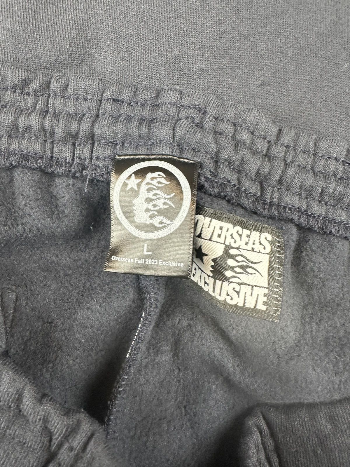 HELLSTAR Hellstar Overseas Collection Exclusive Speed Sweatpants Size US 34 / EU 50 - 3 Thumbnail