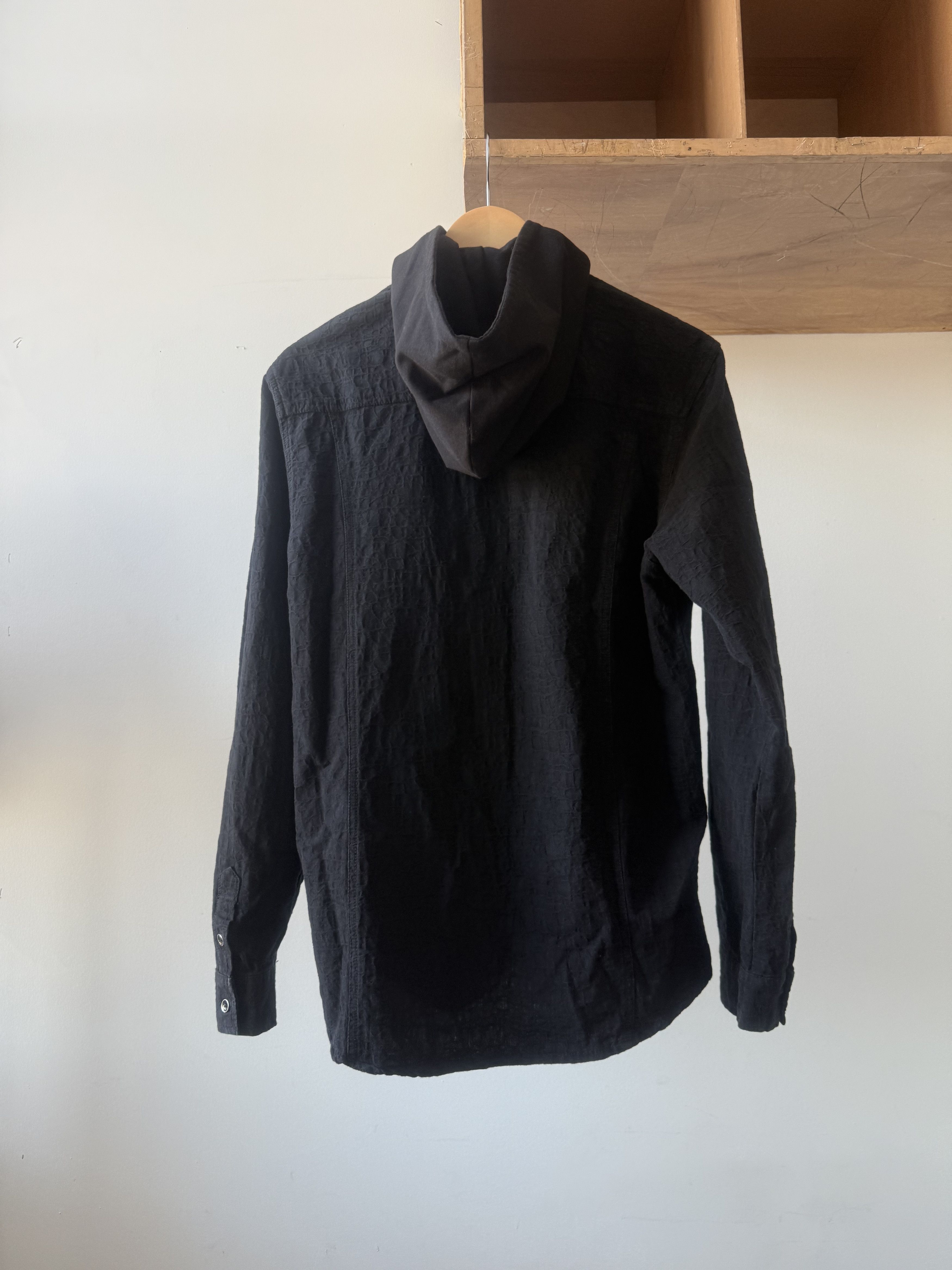 In The Attic In the Attic Convertible hooded button up Size US M / EU 48-50 / 2 - 2 Thumbnail