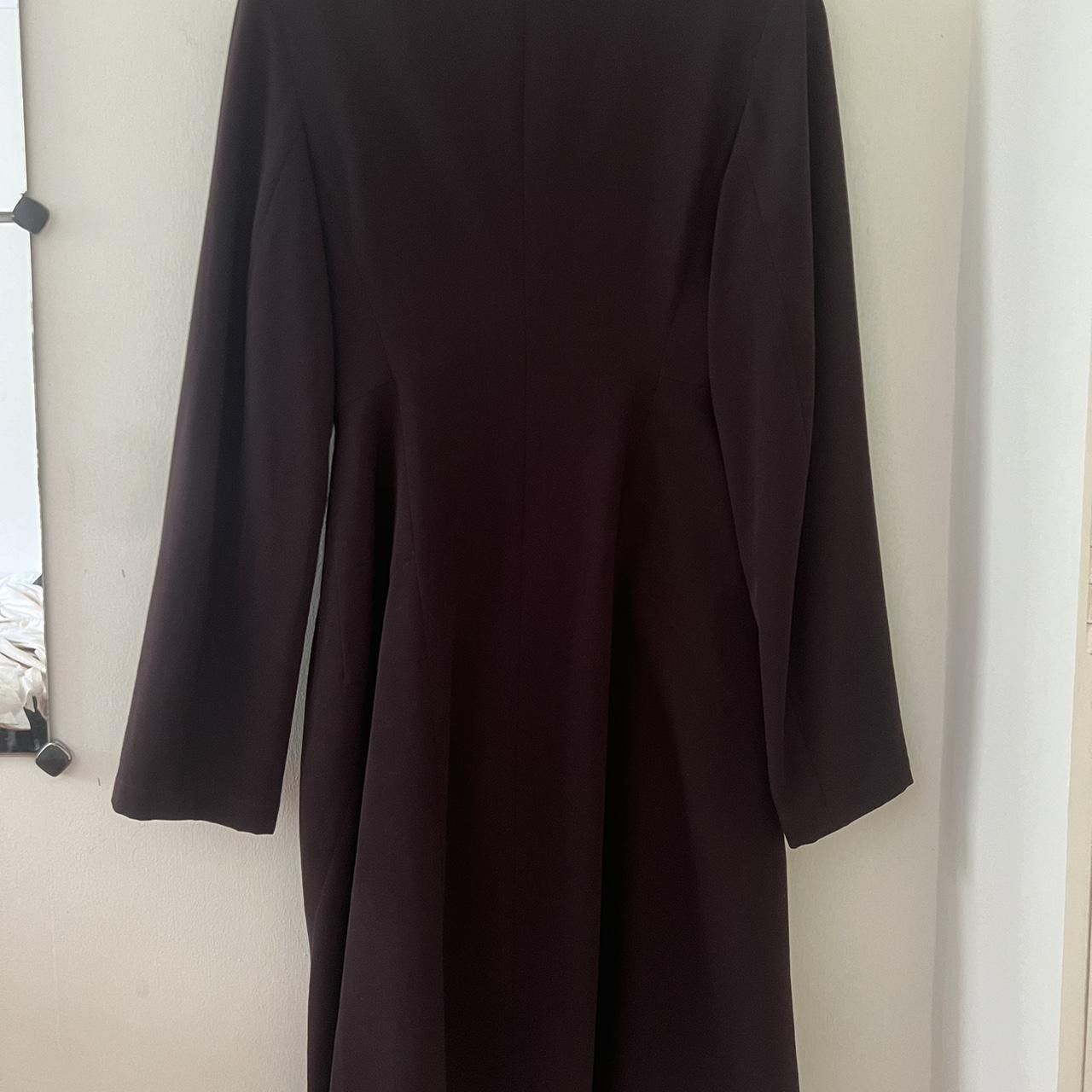 Yohji Yamamoto Wool Coat Size S / US 4 / IT 40 - 5 Thumbnail