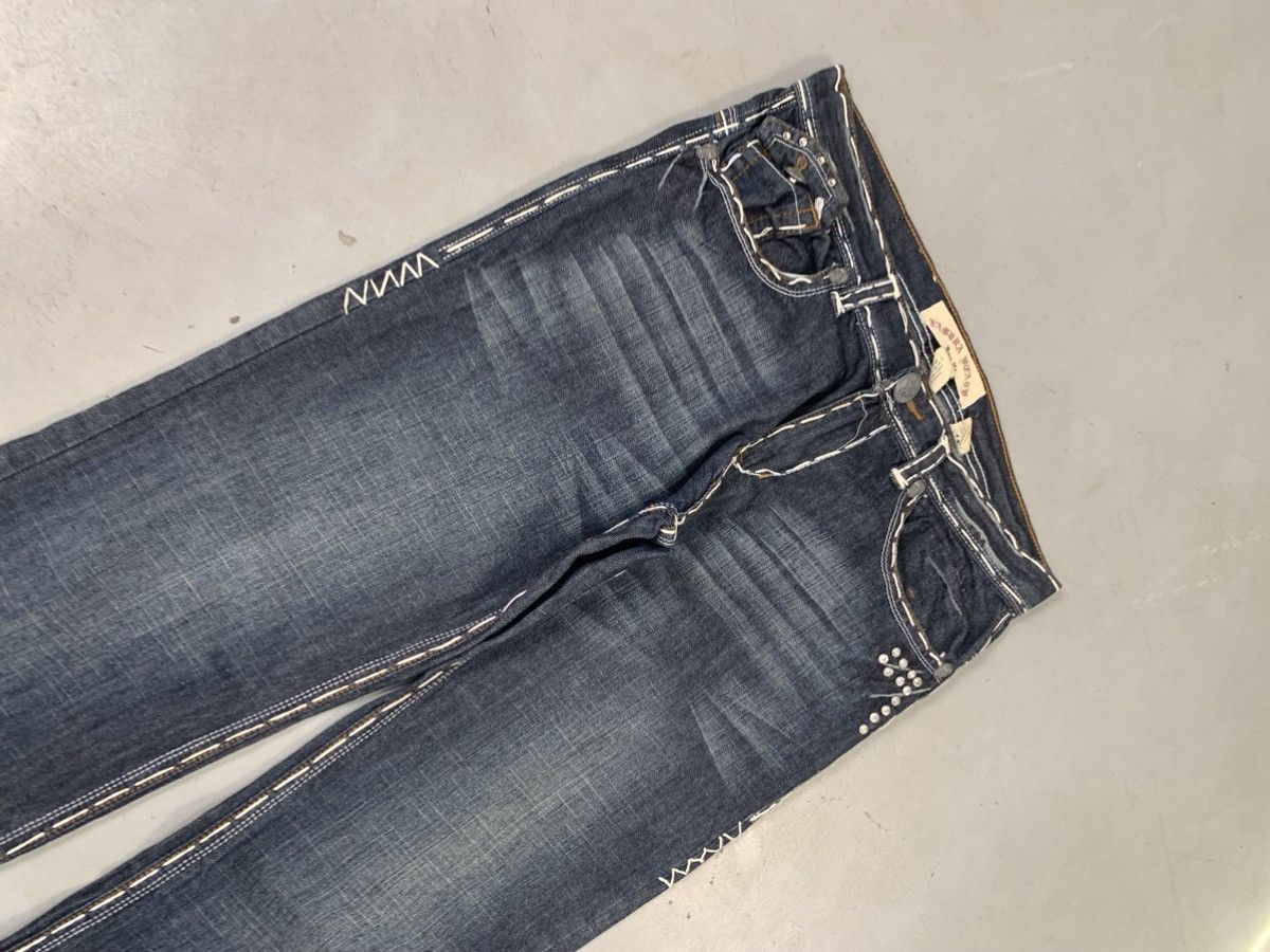 Other Vintage Laguna beach boot cut denim Size US 36 / EU 52 - 10 Thumbnail