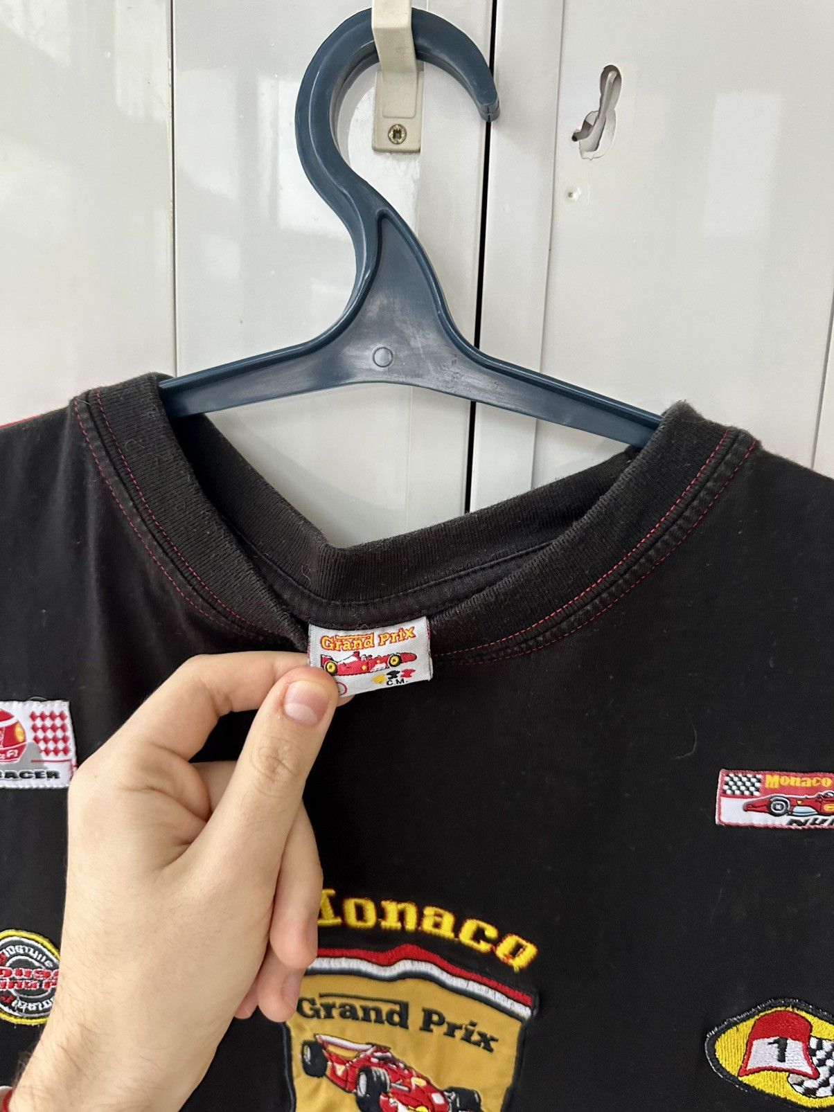 Formula 1 Vintage Formula1 T-shirt Monaco Grand Prix Racing Size US M / EU 48-50 / 2 - 13 Thumbnail