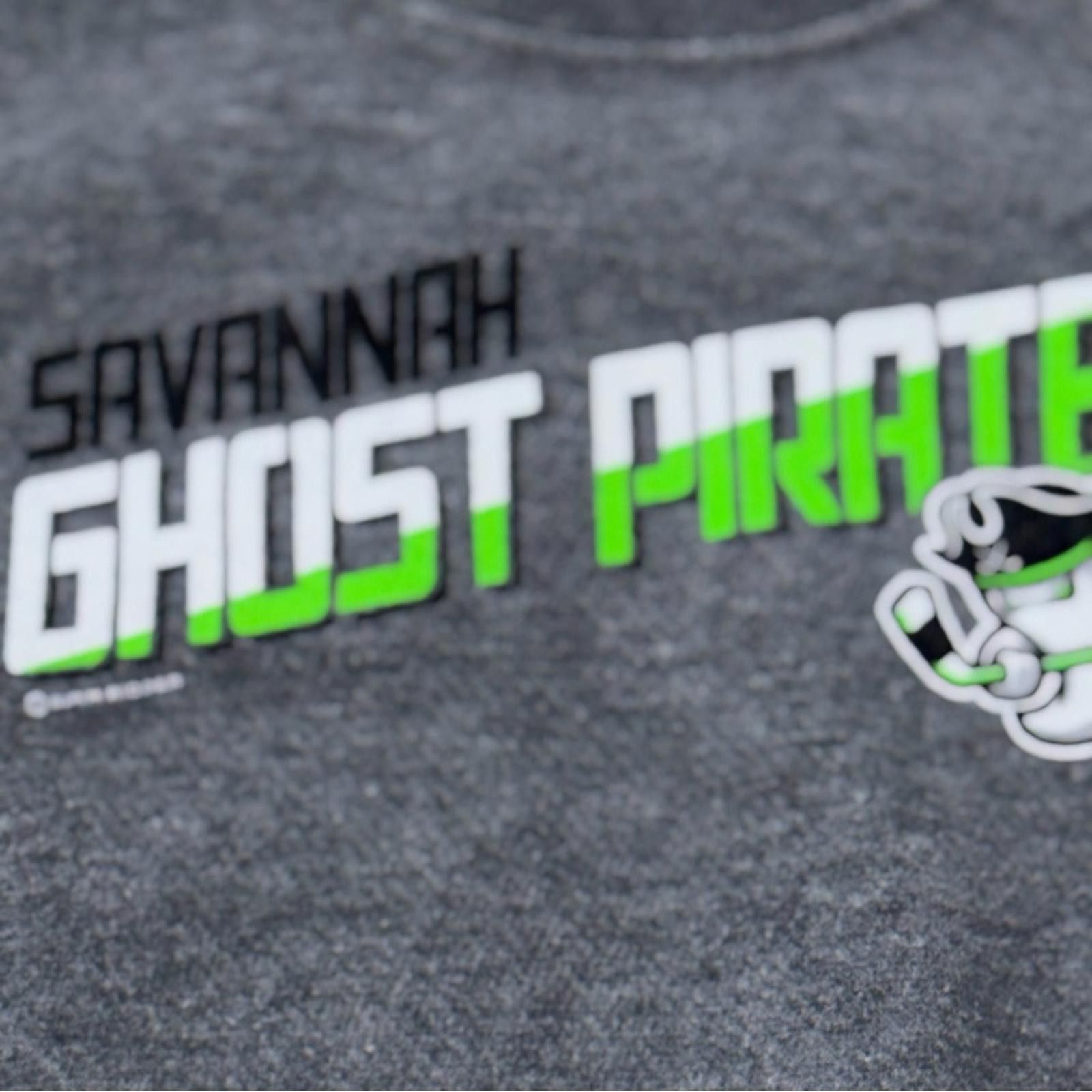 Other Savannah Ghost Pirates Size 4 Sweatshirt by Rabbit Skins Size US XXS / EU 40 - 3 Thumbnail